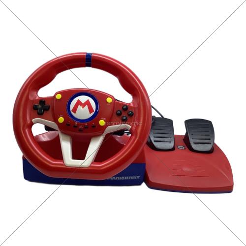 HORI (ホリ) マリオカートレーシングホイール NSW-204
