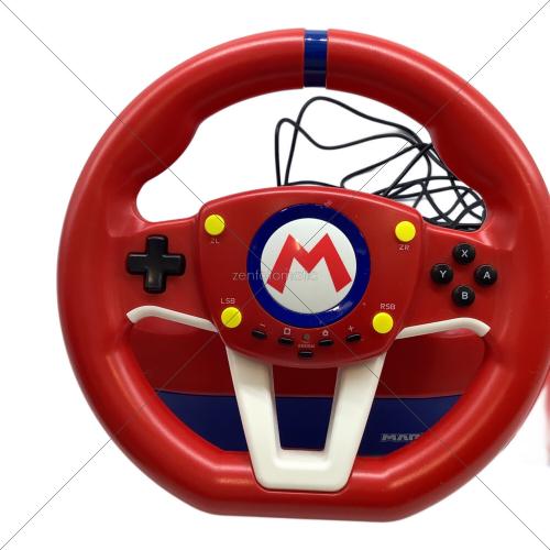 HORI (ホリ) マリオカートレーシングホイール NSW-204