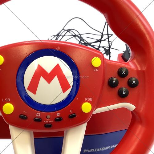 HORI (ホリ) マリオカートレーシングホイール NSW-204