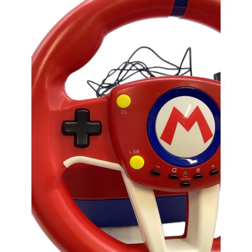 HORI (ホリ) マリオカートレーシングホイール NSW-204