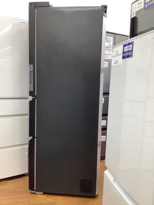 SHARP (シャープ) 5ドア冷蔵庫 SJ-AW50H-R 2021年製 502Ｌ