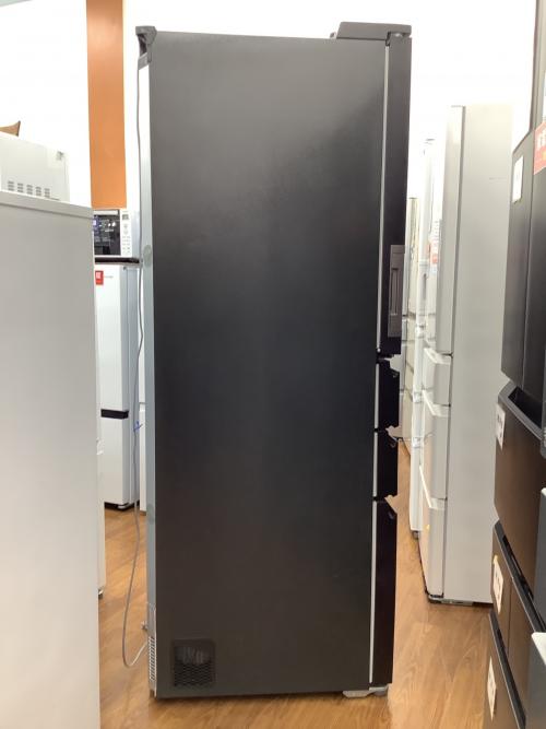 SHARP (シャープ) 5ドア冷蔵庫 SJ-AW50H-R 2021年製 502Ｌ