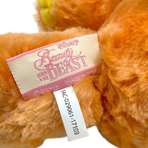 DISNEY (ディズニー) Princess BEAR ヌイグルミ 美女と野獣