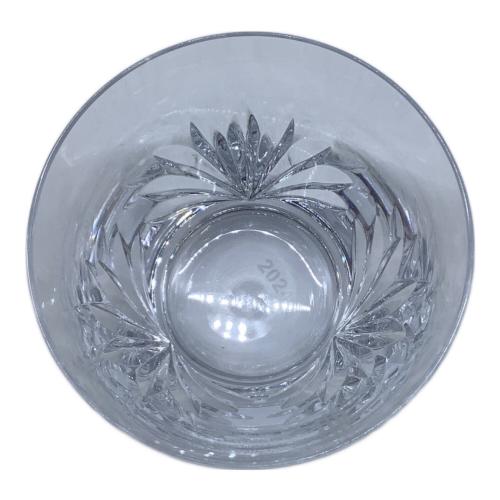 Baccarat (バカラ) ロックグラス 2024刻印 ルテシア