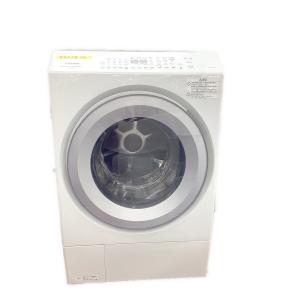 TOSHIBA (トウシバ) ドラム式洗濯乾燥機 TW-127XH3 2024年製 洗剤自動投入/スマホ連携 48