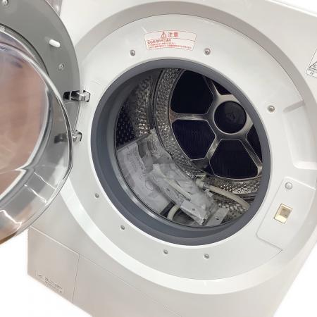 TOSHIBA (トウシバ) ドラム式洗濯乾燥機 TW-127XH3 2024年製 洗剤自動
