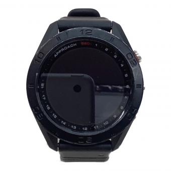 GARMIN (ガーミン) GPSゴルフウォッチ APPROACH S60