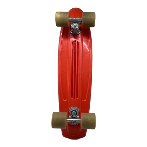 BANANA BOARD スケートボード レッド