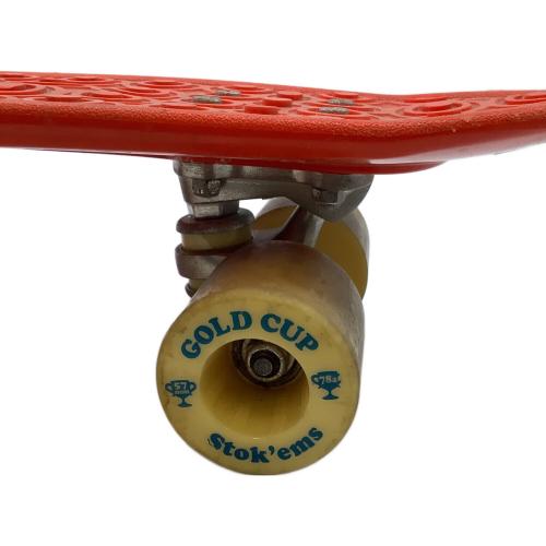 BANANA BOARD スケートボード レッド