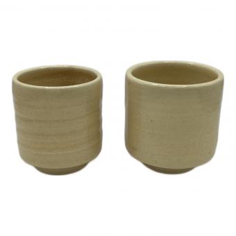 13代目新庄寒山 湯呑みセット