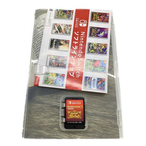 Nintendo (ニンテンドー) ポケットモンスター スカーレット Nintendo Switch用ソフト CERO A (全年齢対象)