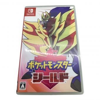 Nintendo (ニンテンドー) ポケットモンスター シールド Nintendo Switch用ソフト CERO A (全年齢対象)