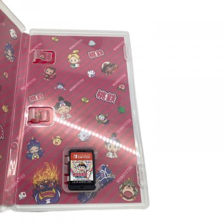 コナミ 桃太郎電鉄 昭和 平成 令和も定 番！ Nintendo Switch用ソフト