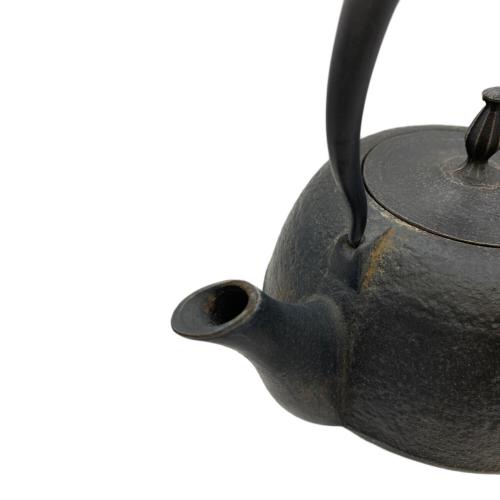 南部鉄器 (ナンブテッキ) 鉄瓶