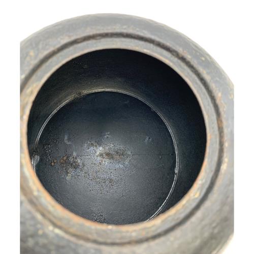 南部鉄器 (ナンブテッキ) 鉄瓶