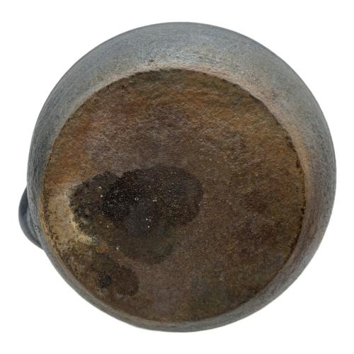 南部鉄器 (ナンブテッキ) 鉄瓶