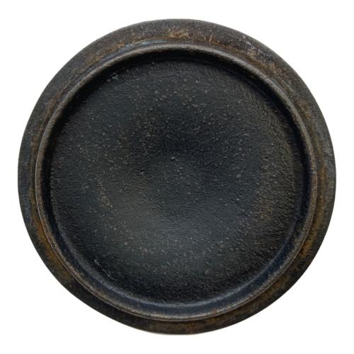 南部鉄器 (ナンブテッキ) 鉄瓶