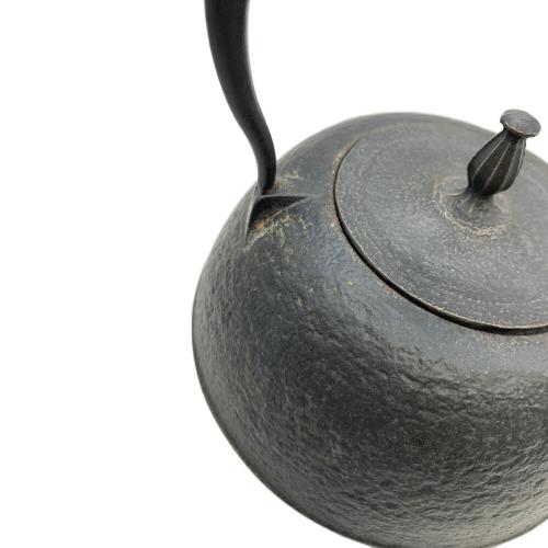 南部鉄器 (ナンブテッキ) 鉄瓶