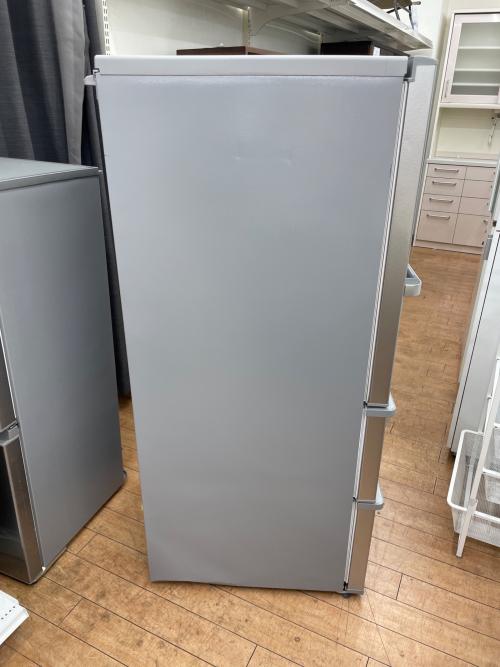 AQUA (アクア) 3ドア冷蔵庫 AQR-37M 2021年製 272L