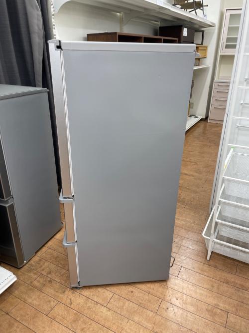 AQUA (アクア) 3ドア冷蔵庫 AQR-37M 2021年製 272L