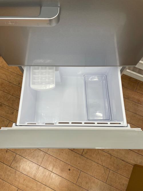 AQUA (アクア) 3ドア冷蔵庫 AQR-37M 2021年製 272L