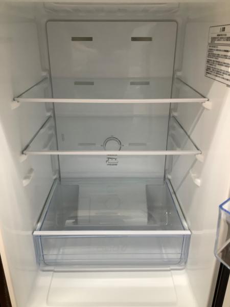 Hisense (ハイセンス) 2ドア冷蔵庫 HR-G16AM 2025年製 162L