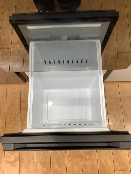 Hisense (ハイセンス) 2ドア冷蔵庫 HR-G16AM 2025年製 162L