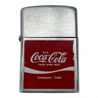 vega (ベガ) コカ・コーラオイルライター
