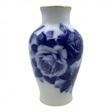 深川製磁 (フカガワセイジ) 花瓶 逆さ富士｜トレファクONLINE