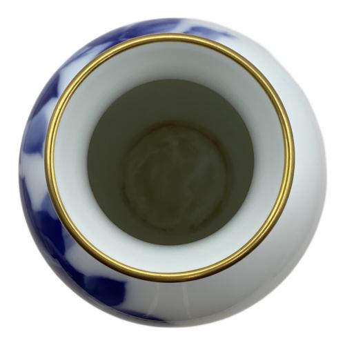 大倉陶園 (オオクラトウエン) 花瓶