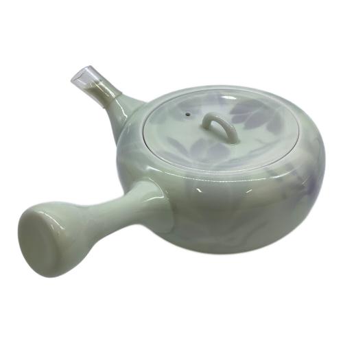 深川製磁 (フカガワセイジ) 茶器揃 宮内庁御用達