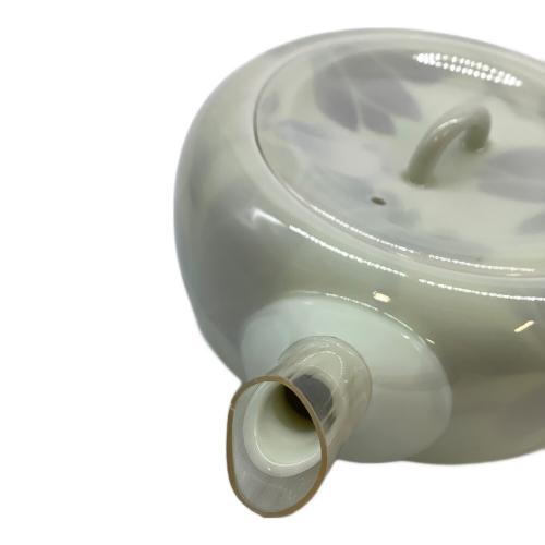 深川製磁 (フカガワセイジ) 茶器揃 宮内庁御用達