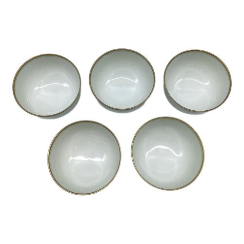 深川製磁 (フカガワセイジ) 茶器揃 宮内庁御用達