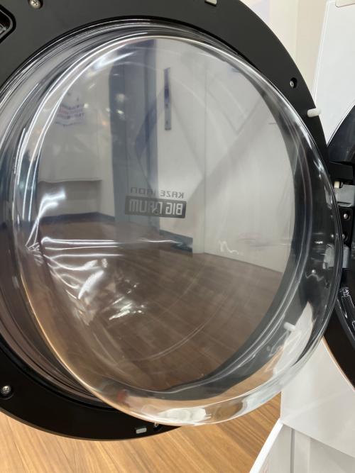 HITACHI (ヒタチ) ドラム式洗濯乾燥機 洗濯容量11kg 乾燥容量6kg 2020年製 BD-SV110FL 正面キズ有