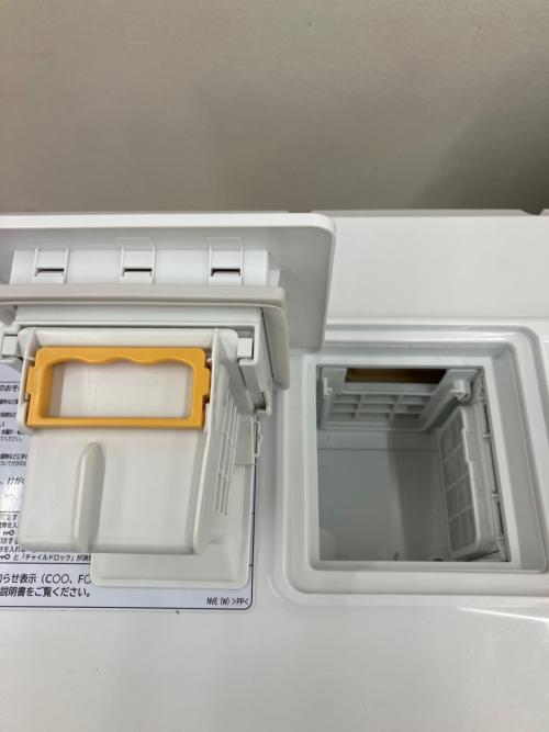 HITACHI (ヒタチ) ドラム式洗濯乾燥機 洗濯容量11kg 乾燥容量6kg 2020年製 BD-SV110FL 正面キズ有