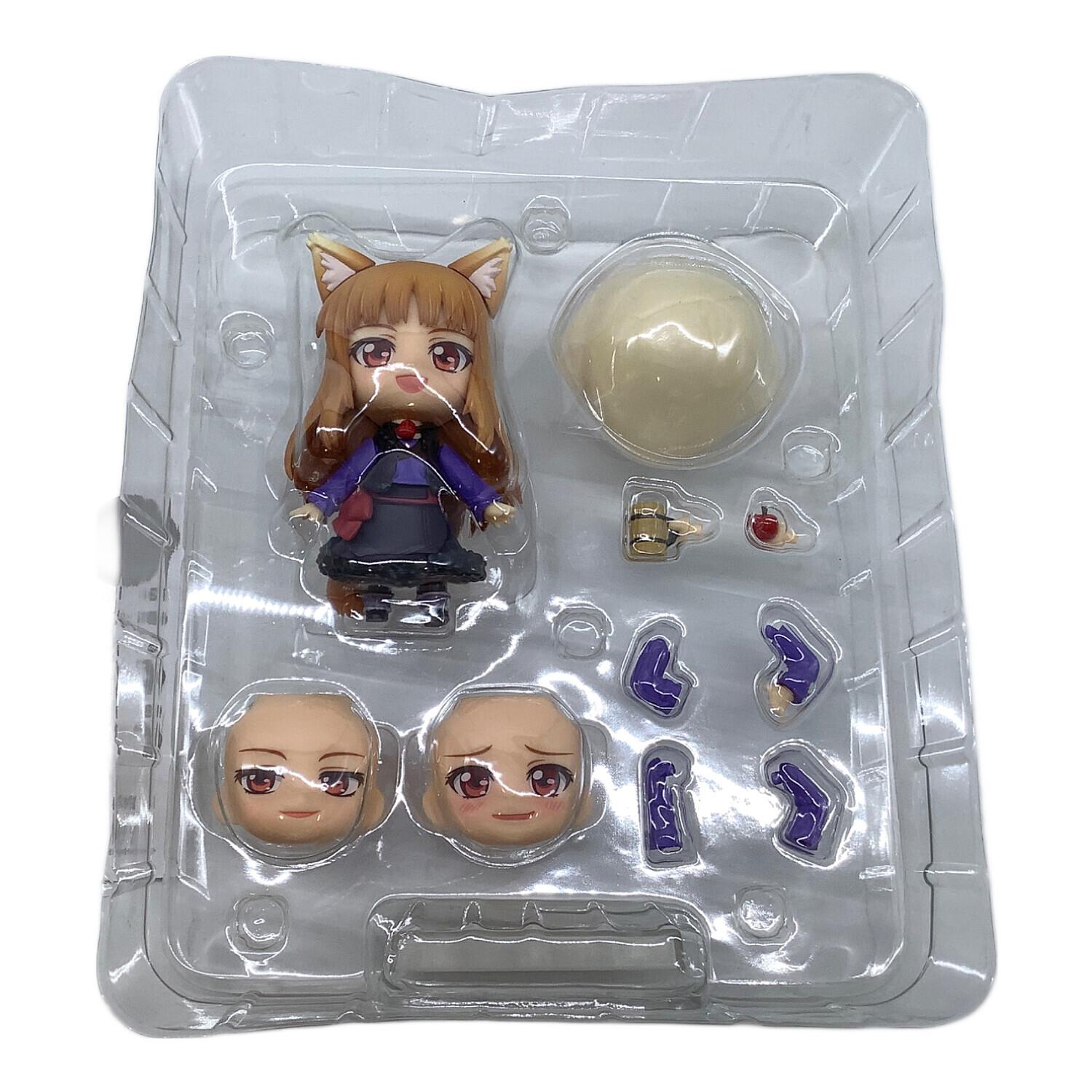 ねんどろいどどーる狼と香辛料ホロ　ねんどろいど狼と香辛料ホロ Amazon | ねんどろいど 狼と香辛料 ホロ ノンスケール プラスチック製