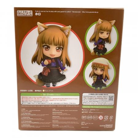 グッドスマイルカンパニー ホロ 狼と香辛料 728 ねんどろいど