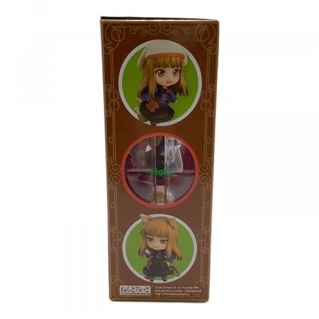 ［特典付き］狼と香辛料　ねんどろいど　728 リュミオーネ金貨 ねんどろいど ホロ