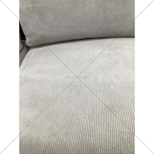 MOMO natural (モモナチュラル) 3人掛けソファー 230 ベージュ CLOUD