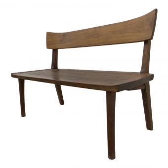 shirakawa (シラカワ) ベンチ S-BW0445 230 ブラウン