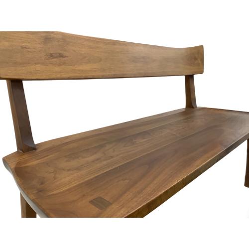 shirakawa (シラカワ) ベンチ S-BW0445 230 ブラウン