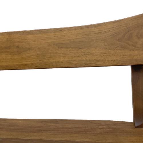 shirakawa (シラカワ) ベンチ S-BW0445 230 ブラウン