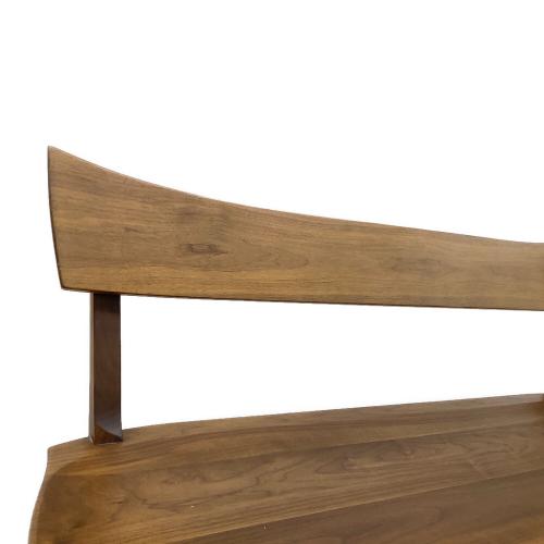 shirakawa (シラカワ) ベンチ S-BW0445 230 ブラウン