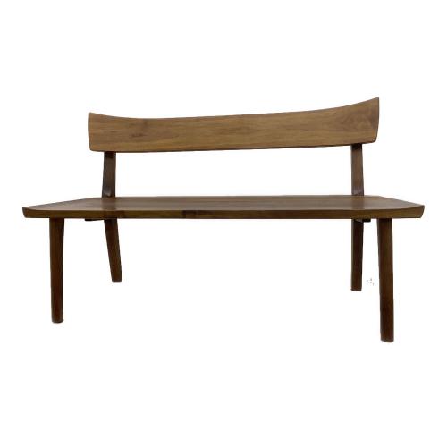 shirakawa (シラカワ) ベンチ S-BW0445 230 ブラウン