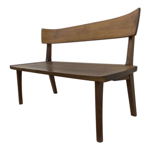 shirakawa (シラカワ) ベンチ S-BW0445 230 ブラウン