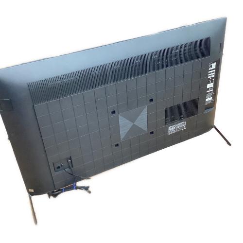 SONY (ソニー) 4Kチューナー内蔵液晶テレビ XRJ-50X90J 2021年製 GoogleTV・無線LAN・Bluetooth対応 タバコ臭有 50インチ