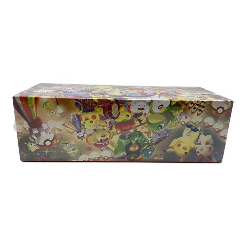 ポケモンカードゲーム スカーレット＆バイオレット スペシャルBOX ポケモンセンタートウホク ポケモンカード 未開封品