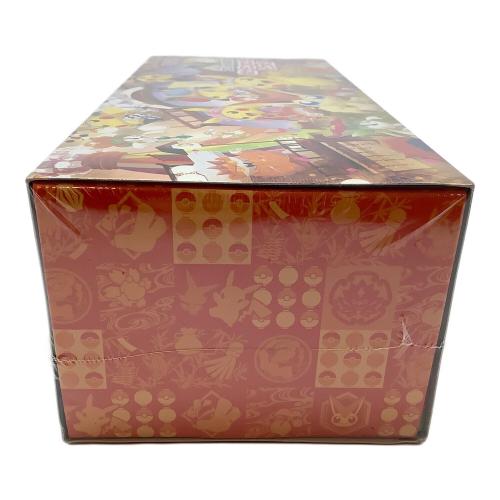 ポケモンカードゲーム スカーレット＆バイオレット スペシャルBOX ポケモンセンタートウホク ポケモンカード 未開封品