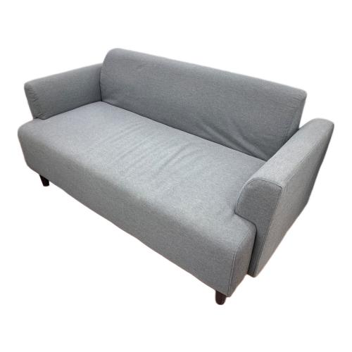 IKEA (イケア) 2人掛けソファー グレー