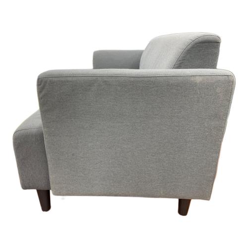 IKEA (イケア) 2人掛けソファー グレー